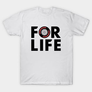 F1 For Life T-Shirt